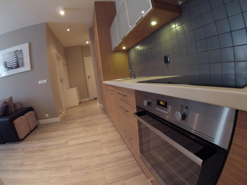 Apartamenty W Centrum Gdyni I กดิเนีย ห้อง รูปภาพ