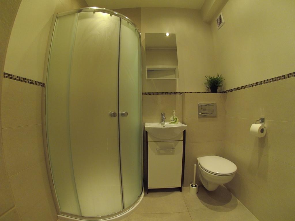 Apartamenty W Centrum Gdyni I กดิเนีย ห้อง รูปภาพ