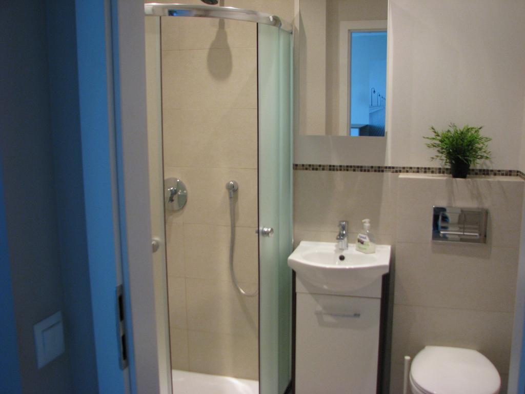 Apartamenty W Centrum Gdyni I กดิเนีย ภายนอก รูปภาพ