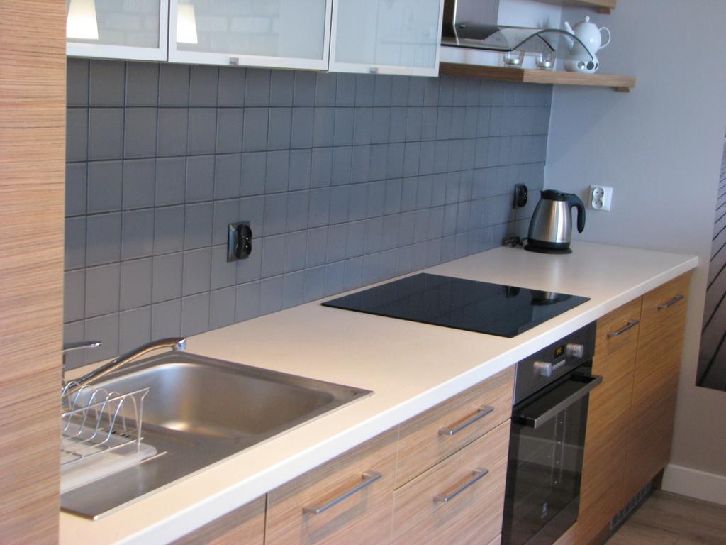 Apartamenty W Centrum Gdyni I กดิเนีย ภายนอก รูปภาพ